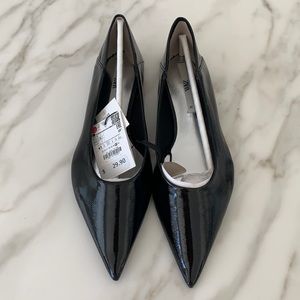 Zara women’s flats